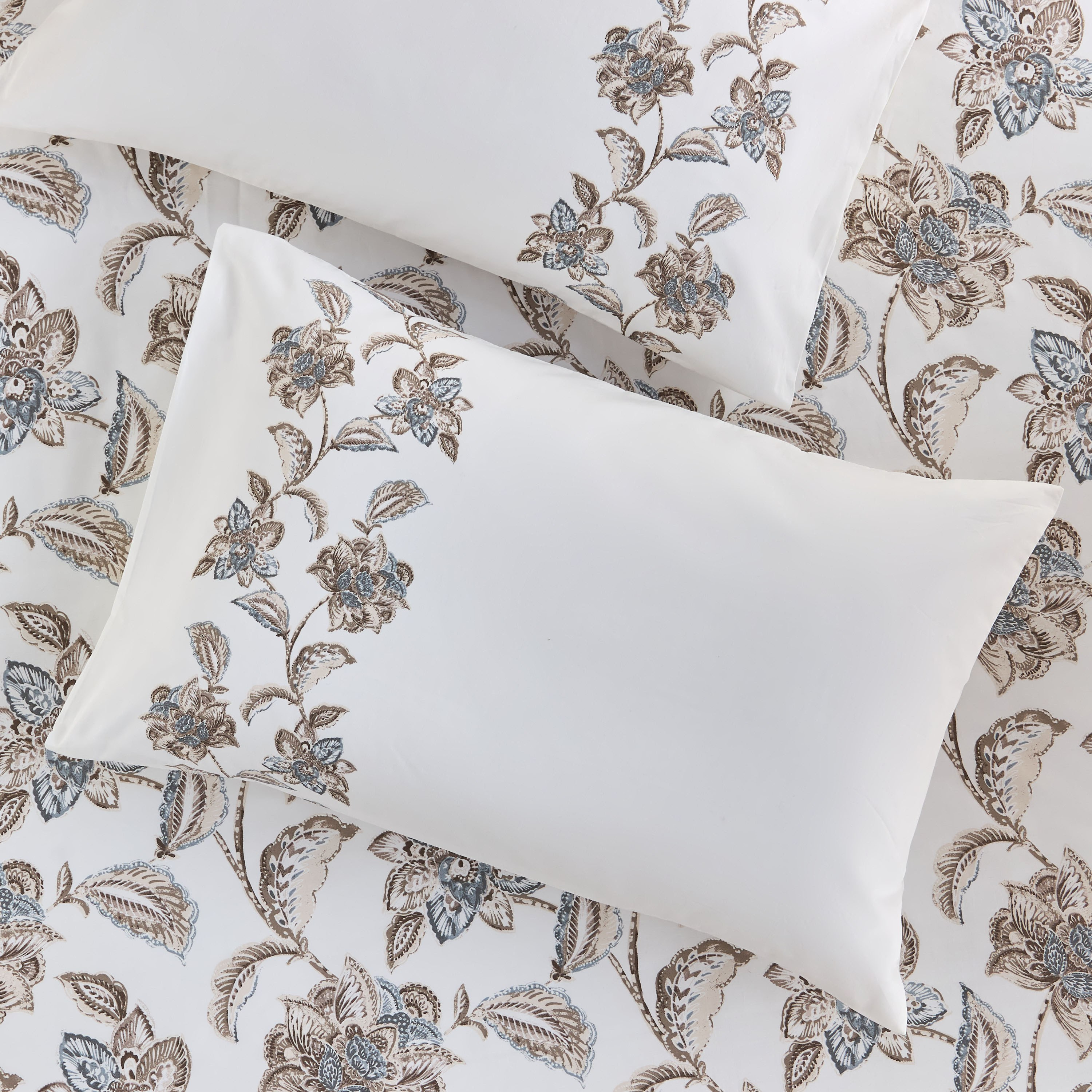 Eternity Luxe Cotton 325 Thread Count 3-Piece Super King Duvet Cover Set - 260x220 cm-household-bedding-duvetandcovers-duvetcovers-image-3
