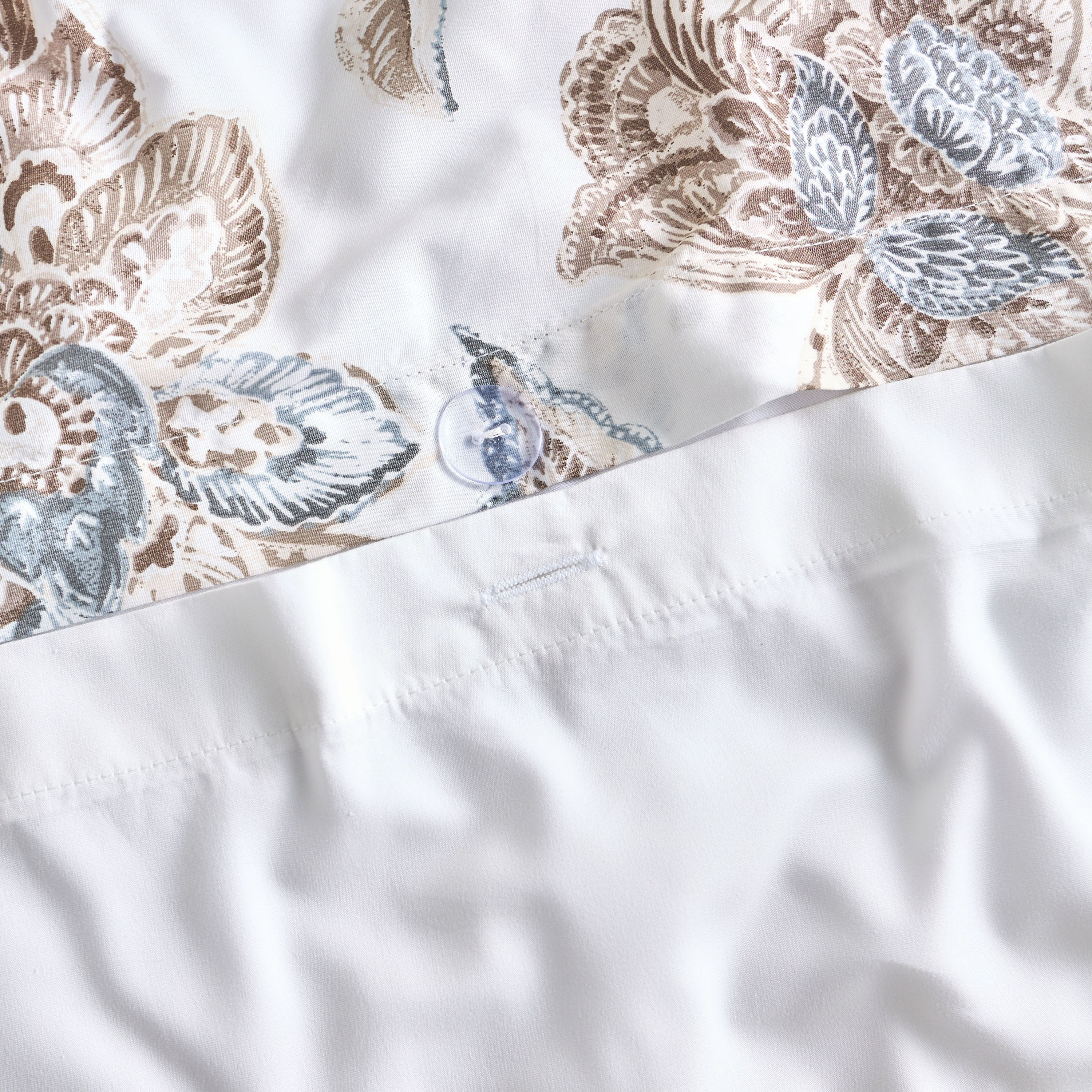 Eternity Luxe Cotton 325 Thread Count 3-Piece Super King Duvet Cover Set - 260x220 cm-household-bedding-duvetandcovers-duvetcovers-image-5