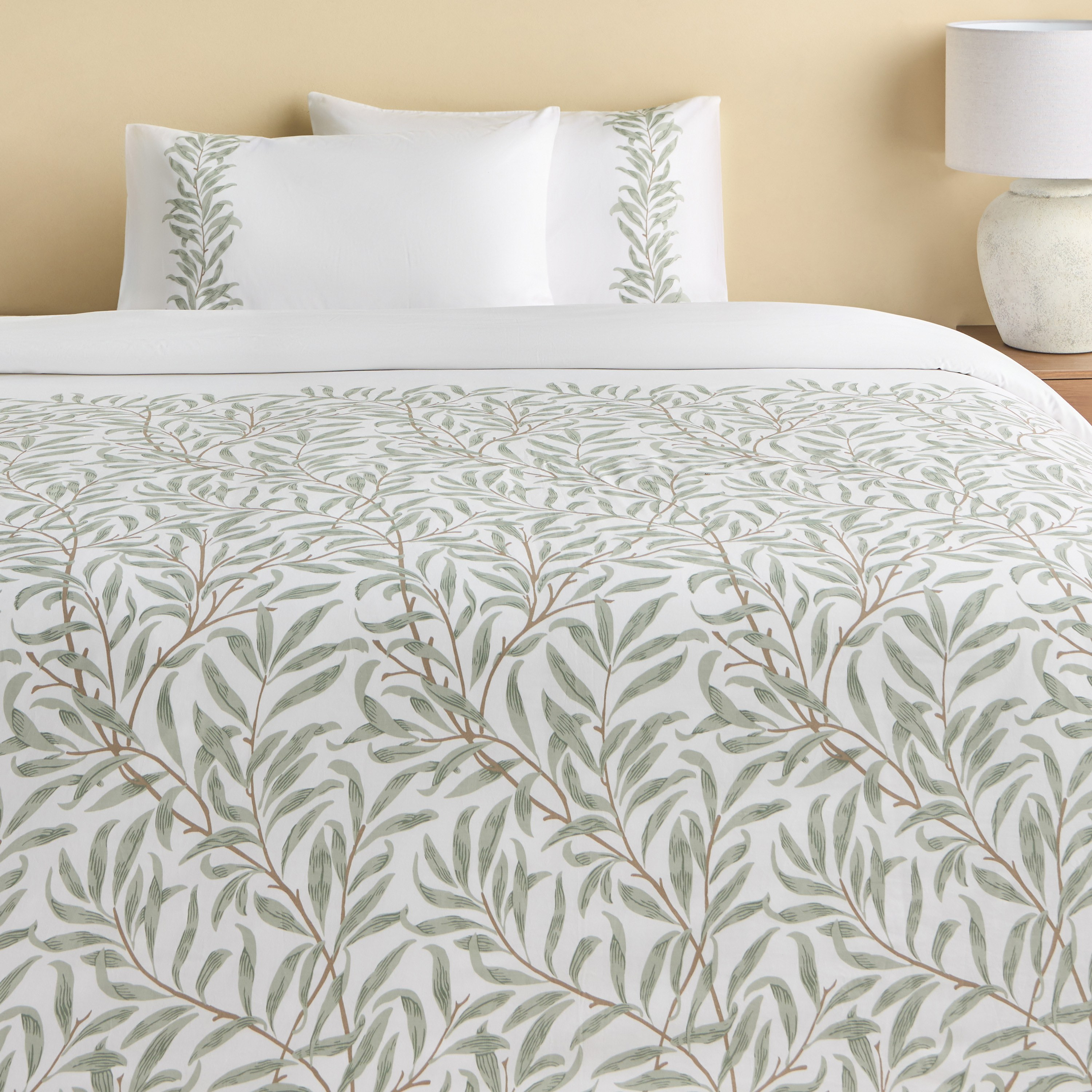 Eternity Luxe Cotton 325 Thread Count 3-Piece Super King Duvet Cover Set - 260x220 cm-household-bedding-duvetandcovers-duvetcovers-image-2