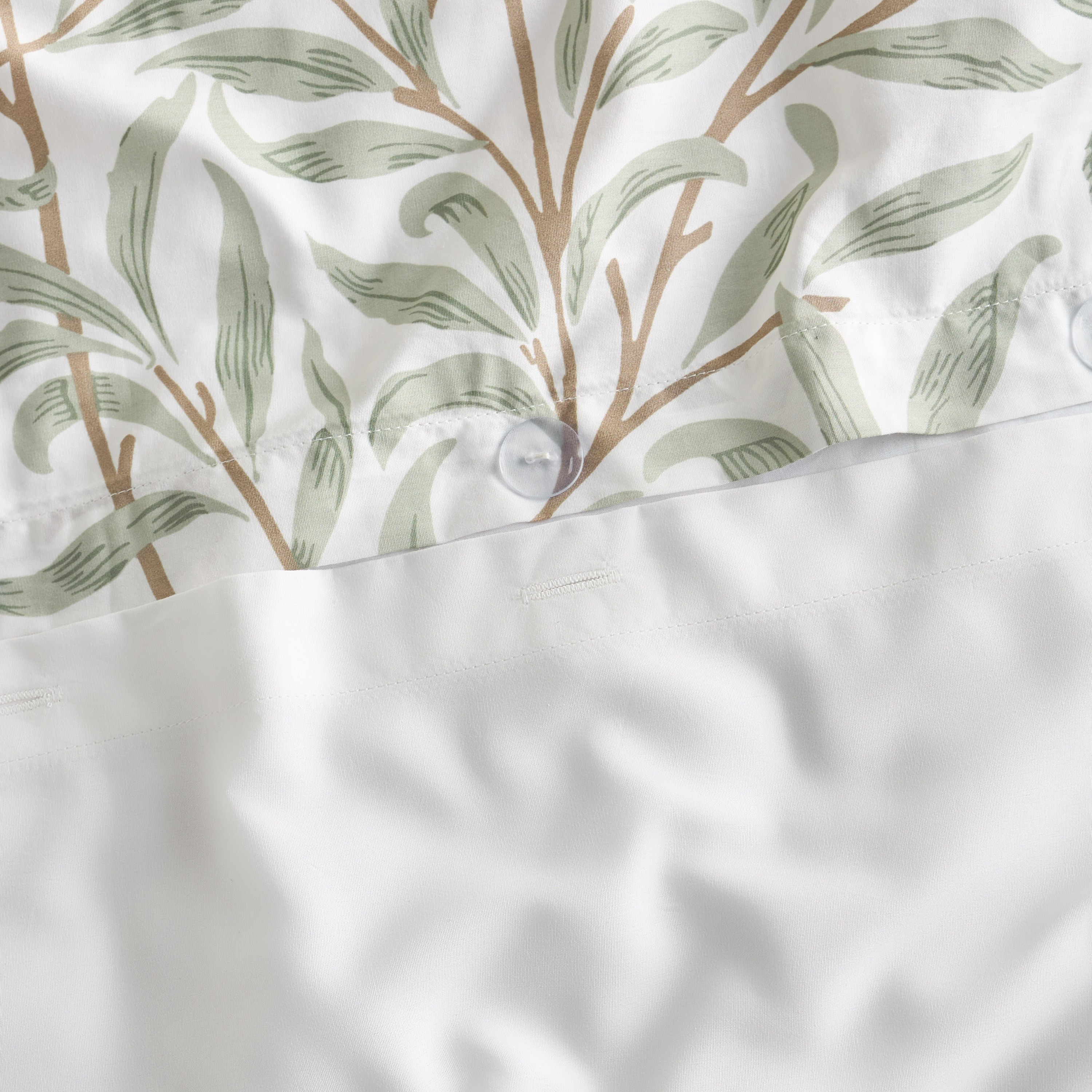 Eternity Luxe Cotton 325 Thread Count 3-Piece Super King Duvet Cover Set - 260x220 cm-household-bedding-duvetandcovers-duvetcovers-image-5