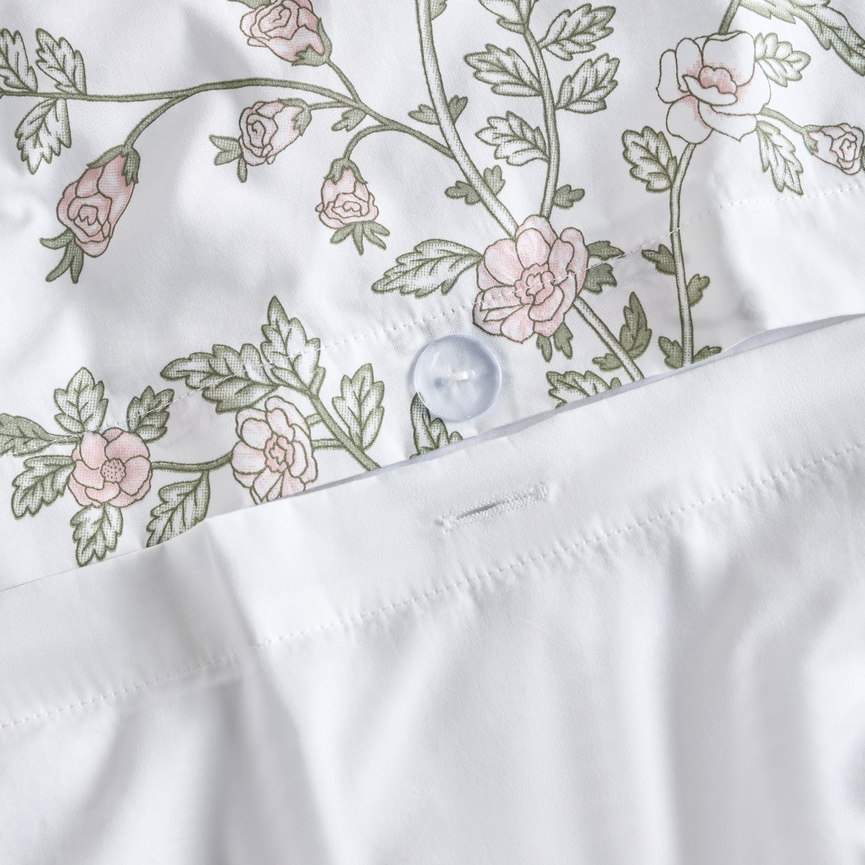 Eternity Luxe Cotton 325 Thread Count 3-Piece Super King Duvet Cover Set - 260x220 cm-household-bedding-duvetandcovers-duvetcovers-image-5