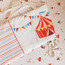 مصد سرير أطفال بطبعات - كارنيفال - 25x340 سم-baby-nursery-babybedding-image-2