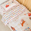 Carnival Cotton Circus Print 2-Piece Toddler Comforter Set - 110x140 cm-baby-nursery-babybedding-image-2