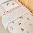 Carnival Cotton Circus Print 200 Thread Count 2-Piece Toddler Comforter Set - 110x140 cm-baby-nursery-babybedding-image-2
