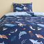Royce Under Sea Reversible 2-Piece Single Comforter Set - 135x220 cm-kids-beddingandwindows-bedding-comforters-image-2