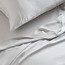 Terra Bamboo Sateen Weave 300 Thread 4-Piece King Fitted and Flat Sheet Set - 180x205 cm-household-bedding-sheetsandpillowcases-fittedsheets-image-3
