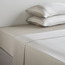 Terra Bamboo Sateen Weave 300 Thread 4-Piece Super King Fitted and Flat Sheet Set - 200x205 cm-household-bedding-sheetsandpillowcases-fittedsheets-image-1