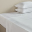 Terra Bamboo Sateen Weave 300 Thread 4-Piece Super King Fitted and Flat Sheet Set - 200x205 cm-household-bedding-sheetsandpillowcases-fittedsheets-image-7