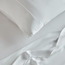 Terra Bamboo Sateen Weave 300 Thread 4-Piece Super King Fitted and Flat Sheet Set - 200x205 cm-household-bedding-sheetsandpillowcases-fittedsheets-image-9