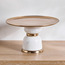 Blanco Stone Cake Stand - 30 cm-household-decor-boxesandtrays-image-1