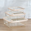 طقم حاويات طعام من 3 قطع - بريستين-household-kitchen-foodstorage-pantryandstorage-image-3