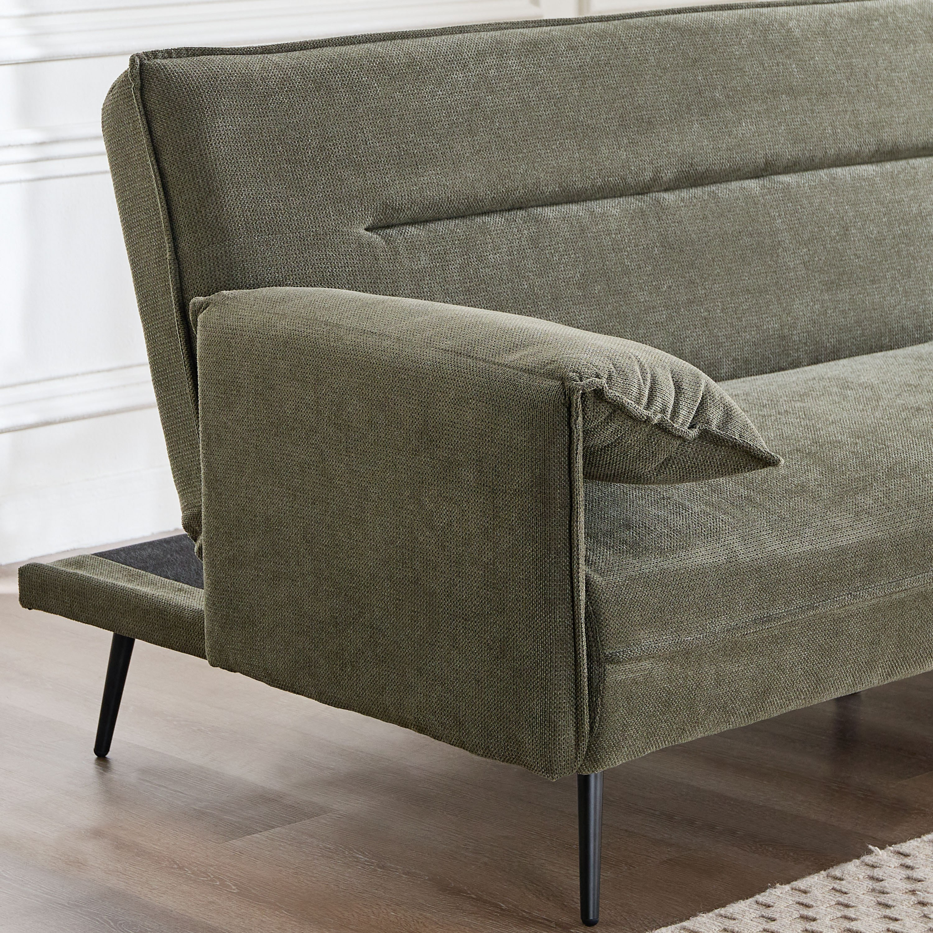 Novara 3-Seater Fabric Sofa Bed-furniture-sofaandseating-sofabedsanddaybeds-image-7