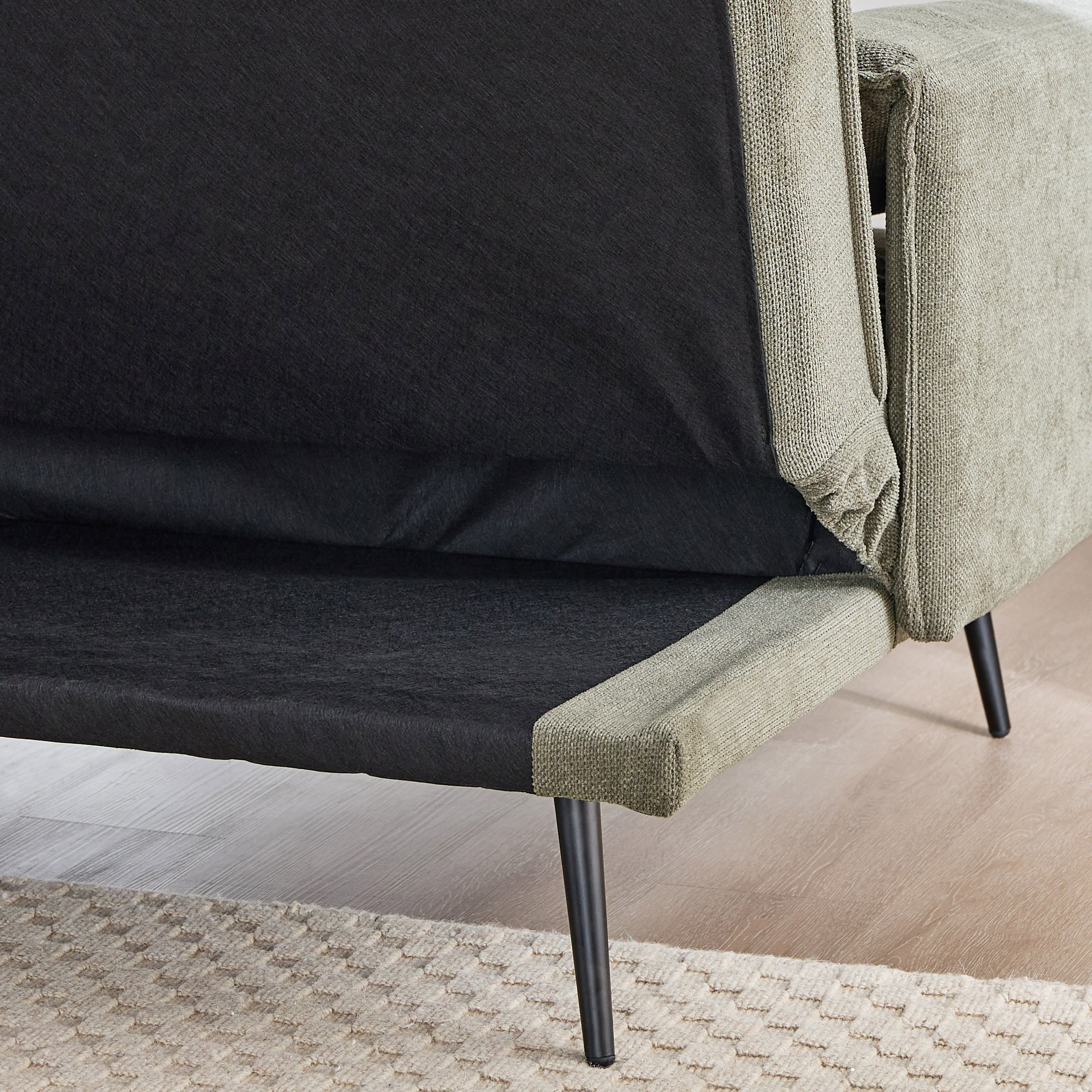 Novara 3-Seater Fabric Sofa Bed-furniture-sofaandseating-sofabedsanddaybeds-image-9