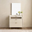 Maison 3-Drawer Dresser with Mirror-furniture-bedroom-dressersandmirrors-image-2