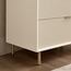 Maison 3-Drawer Dresser with Mirror-furniture-bedroom-dressersandmirrors-image-5