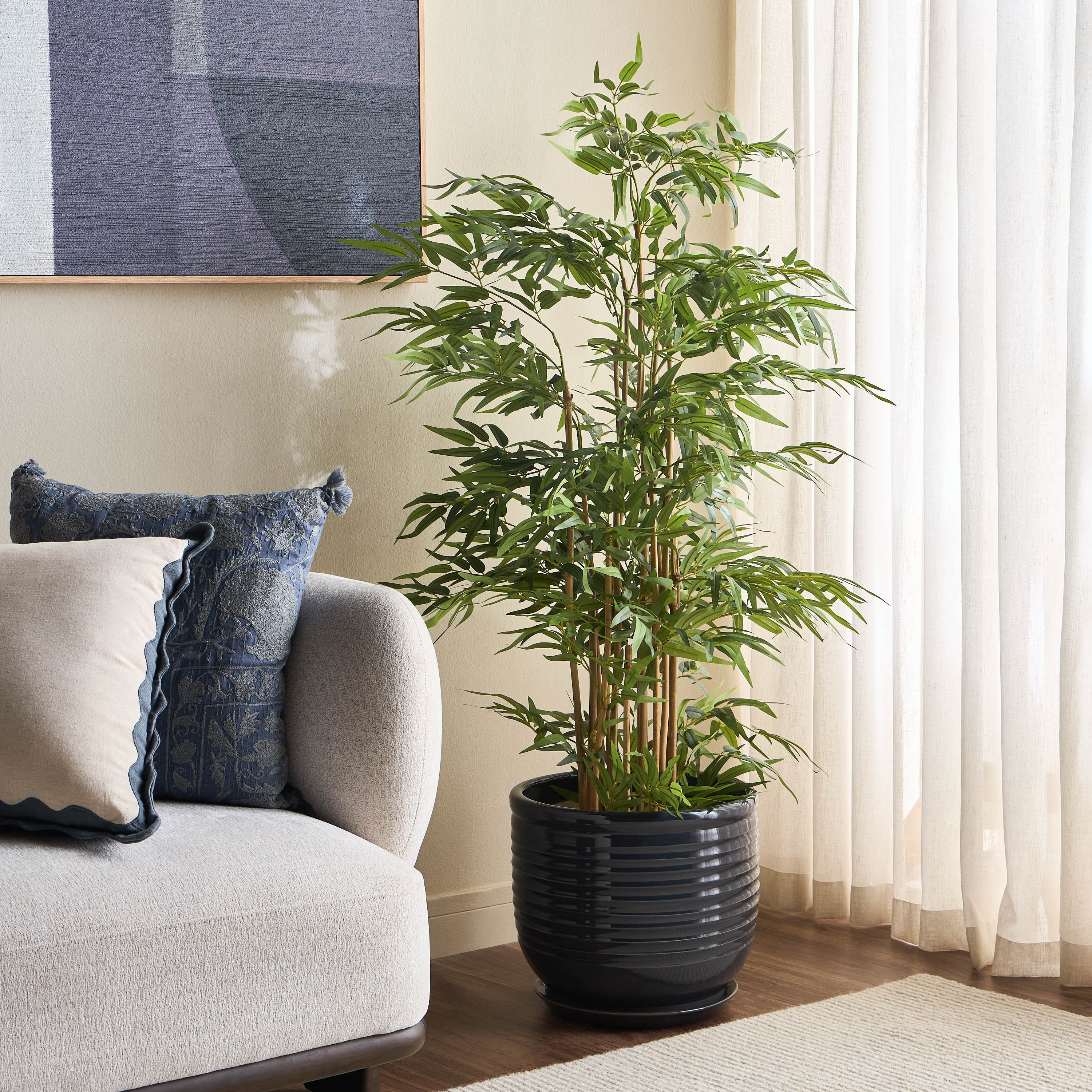شجرة خيزران - 150 سم-household-gardenandoutdoor-trees-image-3