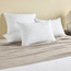 طقم وسائد بحشوة بديلة لزغب الريش من 4 قطع - أبود - 50x75 سم-household-bedding-pillows-image-3
