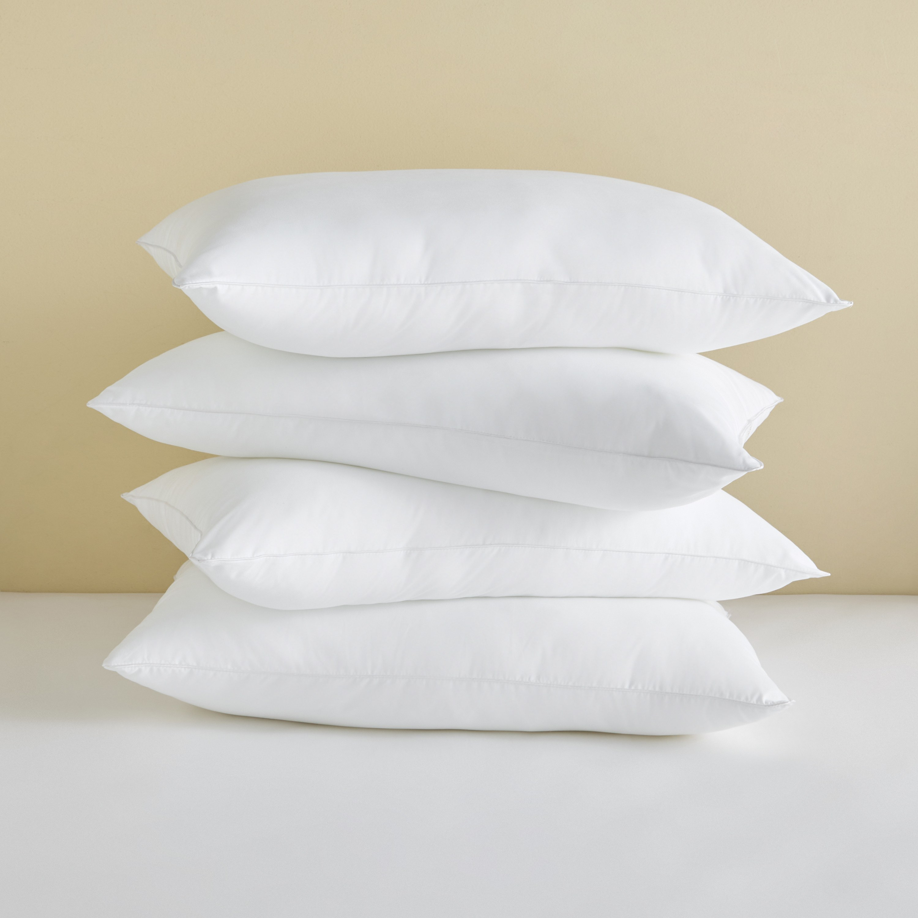 Abode Down Alternative 4-Piece Pillow Set - 50x75 cm-household-bedding-pillows-image-3