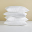 طقم وسائد بحشوة بديلة لزغب الريش من 4 قطع - أبود - 50x75 سم-household-bedding-pillows-image-1