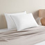 وسادة جل بحشوة بديلة لزغب الريش بريميوم - هاي لوفت - 50x75 سم-household-bedding-pillows-image-3