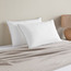 طقم وسائد جل بحشوة بديلة لزغب الريش من قطعتين - 50x75 سم-household-bedding-pillows-image-3