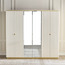 Zahira 6-Door Wardrobe with Drawers-furniture-bedroom-wardrobes-image-2