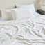 Luze Metallic Textured 3-Piece King Bedspread Set -  240x260 cm-household-bedding-comfortersandbedspreads-bedspreads-image-5