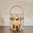 فانوس ستانلس ستيل - برونتي - 22 سم-household-decor-candleholdersandlanterns-image-4