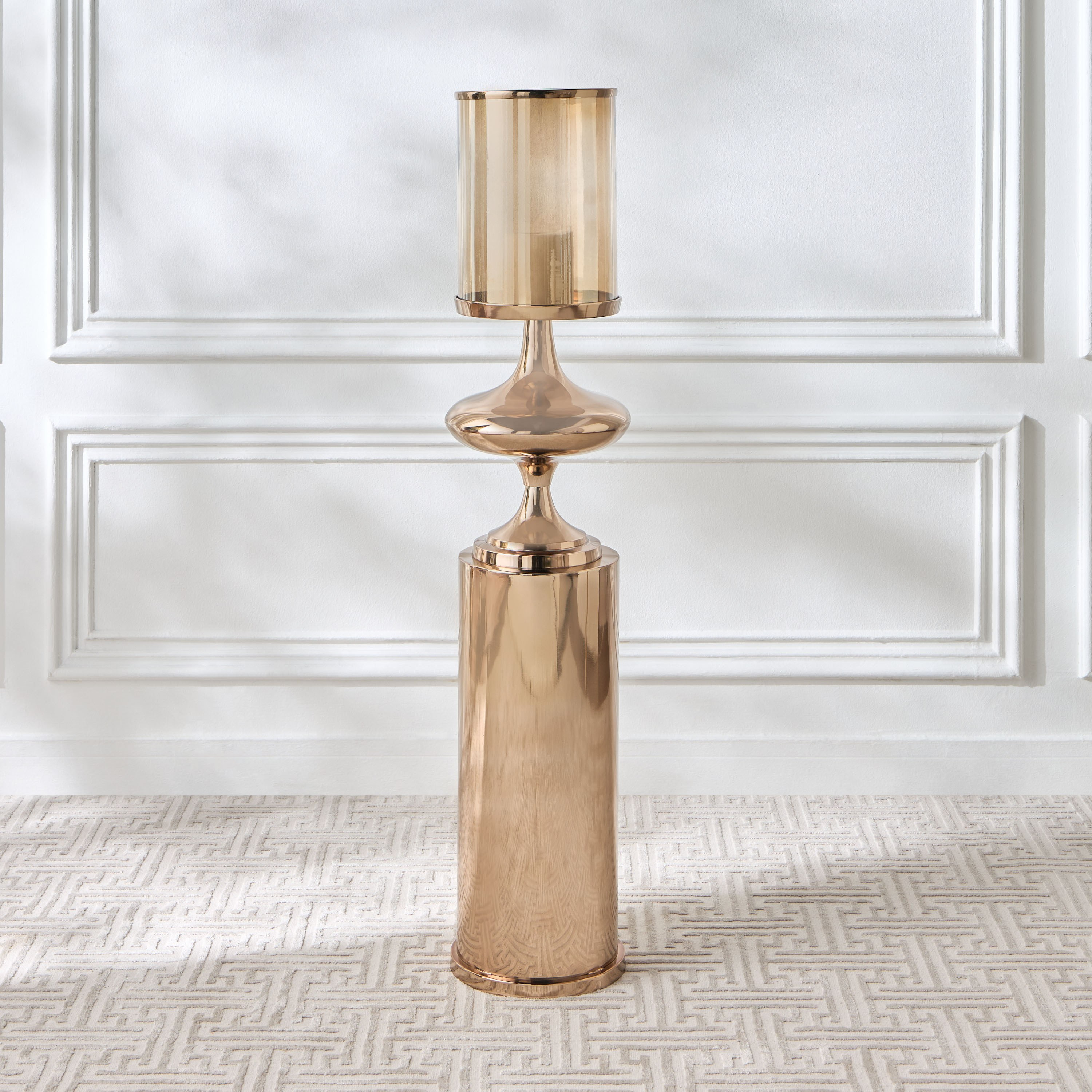 Gail Hurricane Candleholder-household-decor-candleholdersandlanterns-image-1