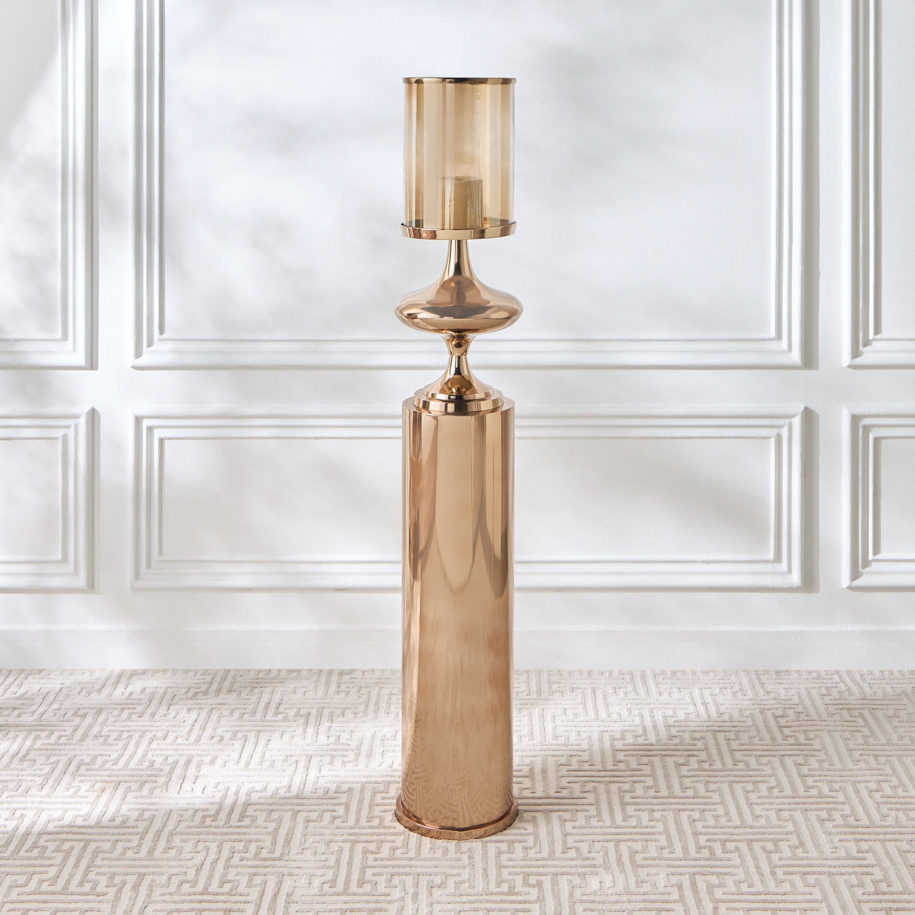 Gail Hurricane Candleholder