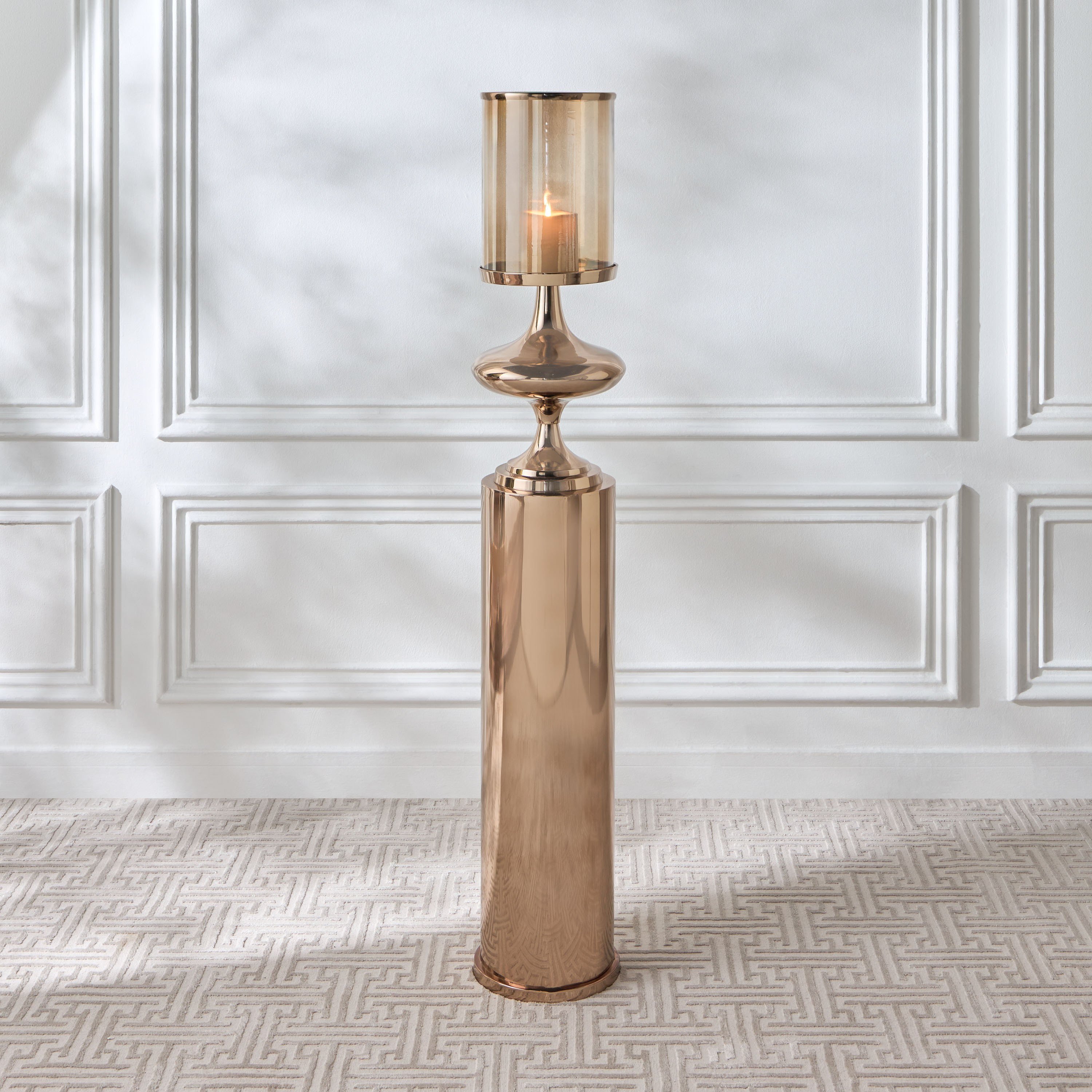 Gail Hurricane Candleholder-household-decor-candleholdersandlanterns-image-2