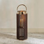 Louvre Stainless Steel Lantern - 81 cm-household-decor-candleholdersandlanterns-image-2