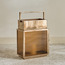 Wynand Stainless Steel Lantern - 43 cm-household-decor-candleholdersandlanterns-image-1
