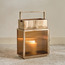 Wynand Stainless Steel Lantern - 43 cm-household-decor-candleholdersandlanterns-image-2