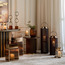 Wynand Stainless Steel Lantern - 43 cm-household-decor-candleholdersandlanterns-image-6