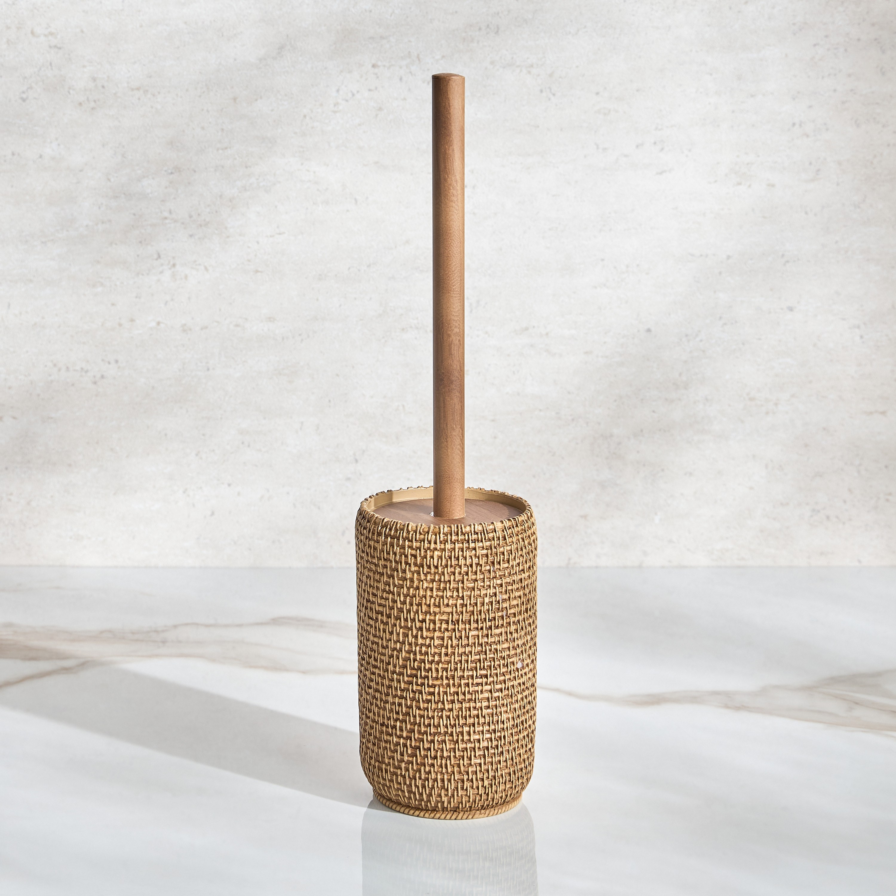 حامل فرشاة حمام - أليسا-household-bathandlaundry-bathaccessories-toiletbrushholders-image-1
