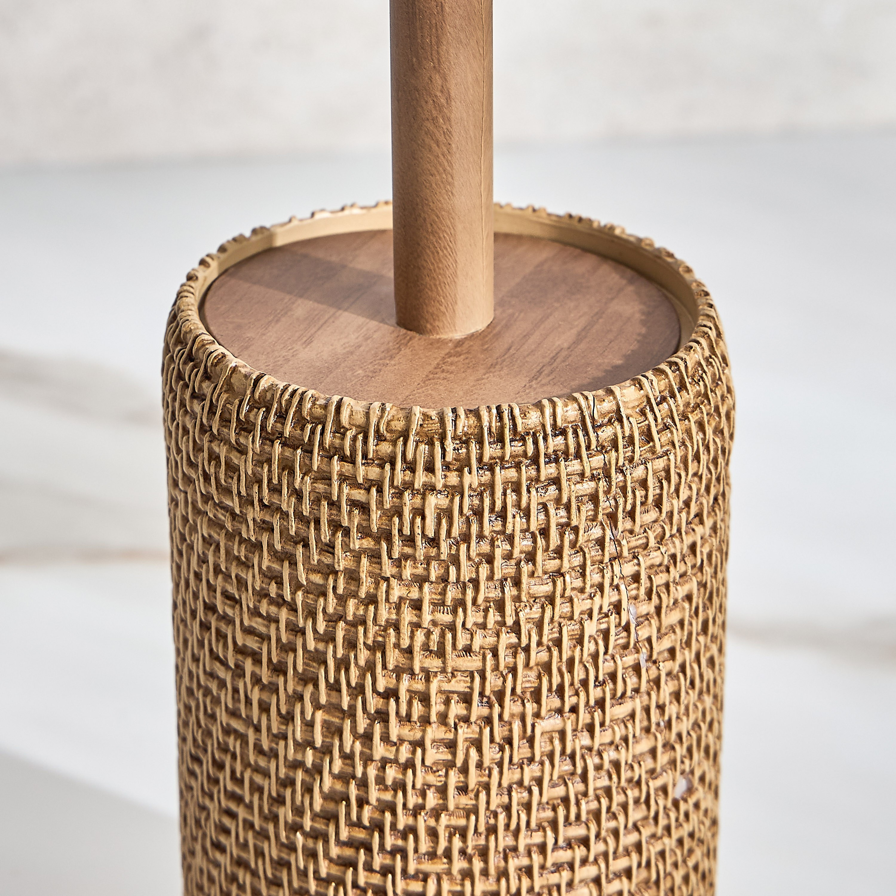 حامل فرشاة حمام - أليسا-household-bathandlaundry-bathaccessories-toiletbrushholders-image-3
