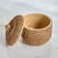 جرة قطن - أليسا-household-bathandlaundry-bathaccessories-tissueboxesandcottonjars-image-4