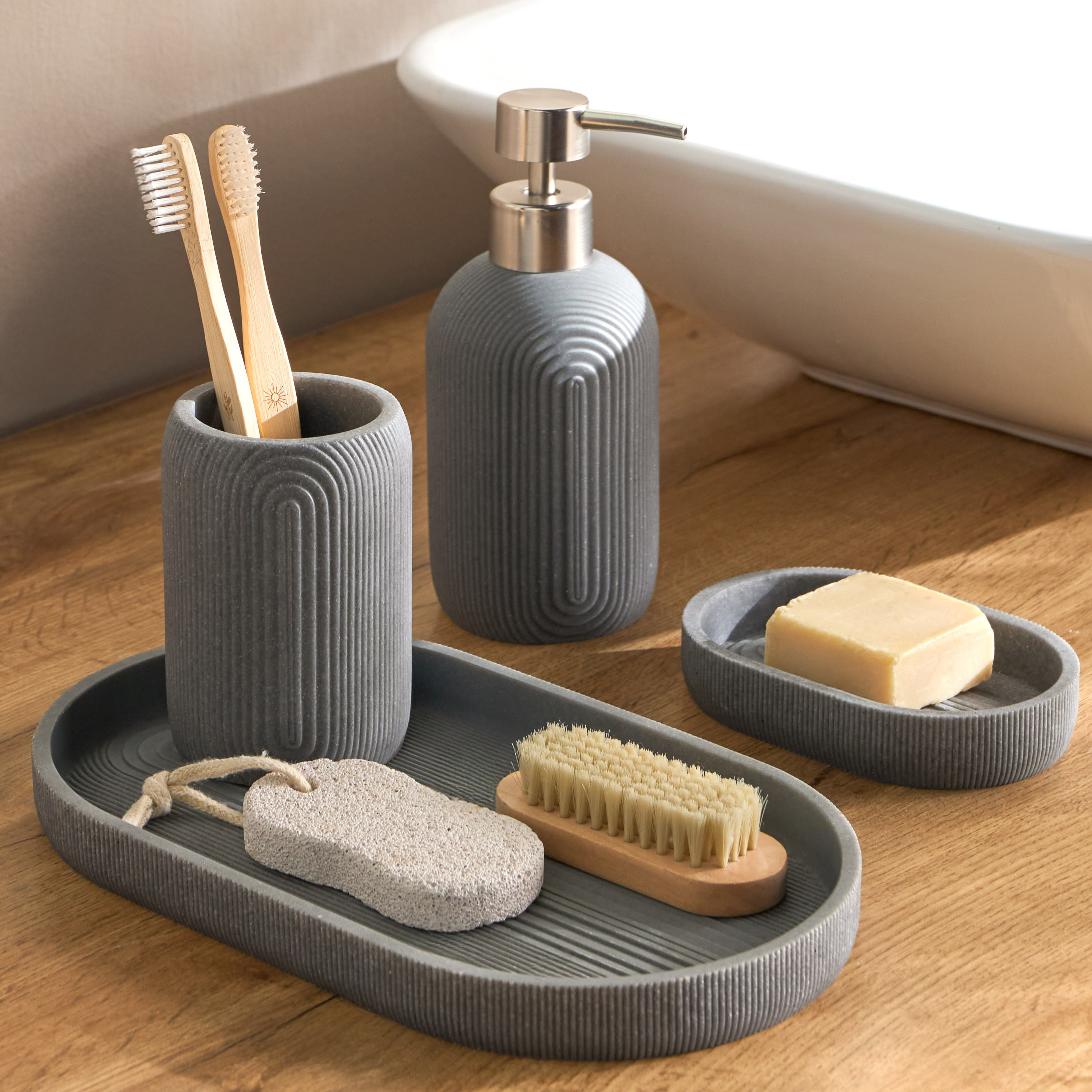 Greviana 5-Piece Bathroom Accessory Set-household-bathandlaundry-bathaccessories-bathaccessorysets-image-9
