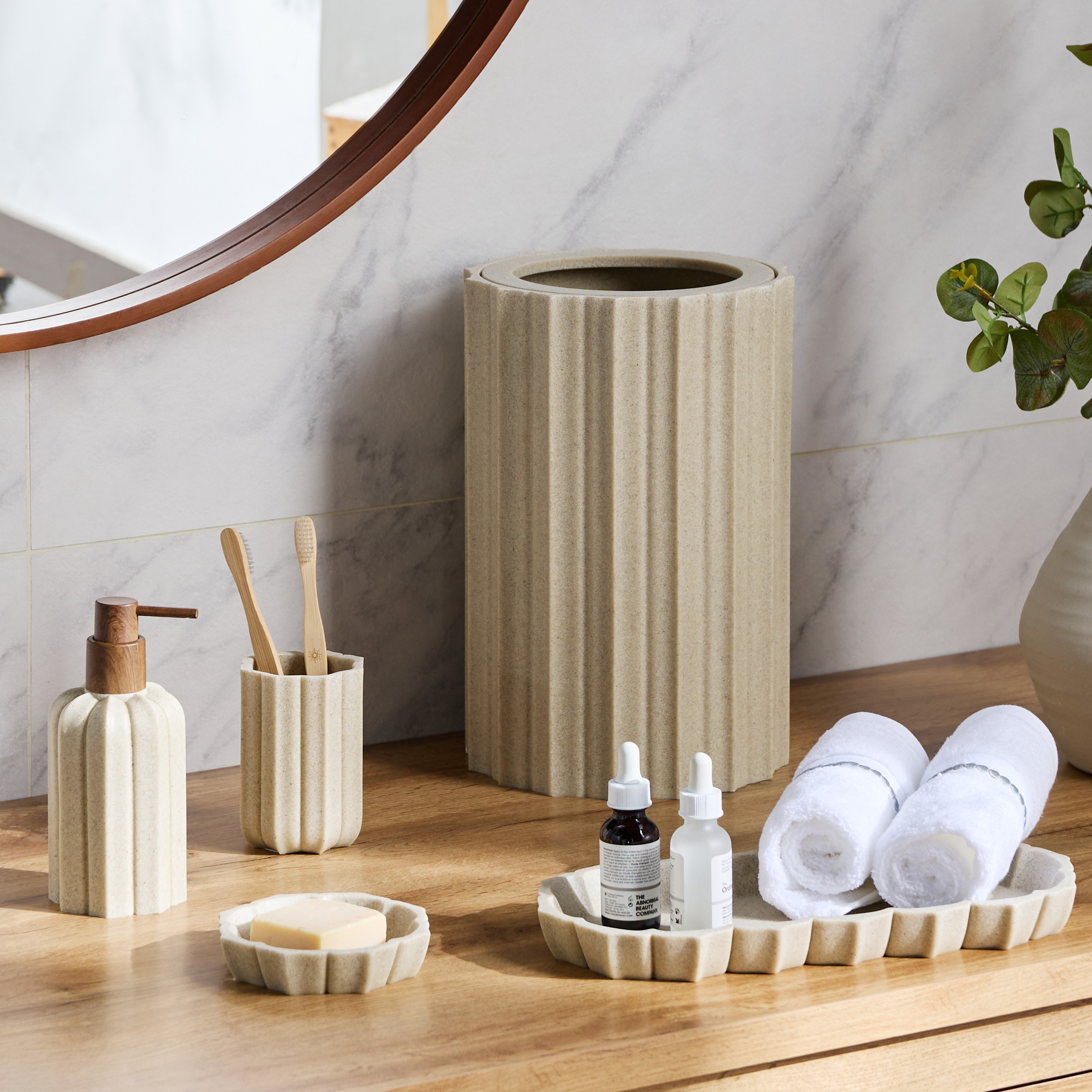 Beivina 5-Piece Bathroom Accessory Set-household-bathandlaundry-bathaccessories-bathaccessorysets-image-5