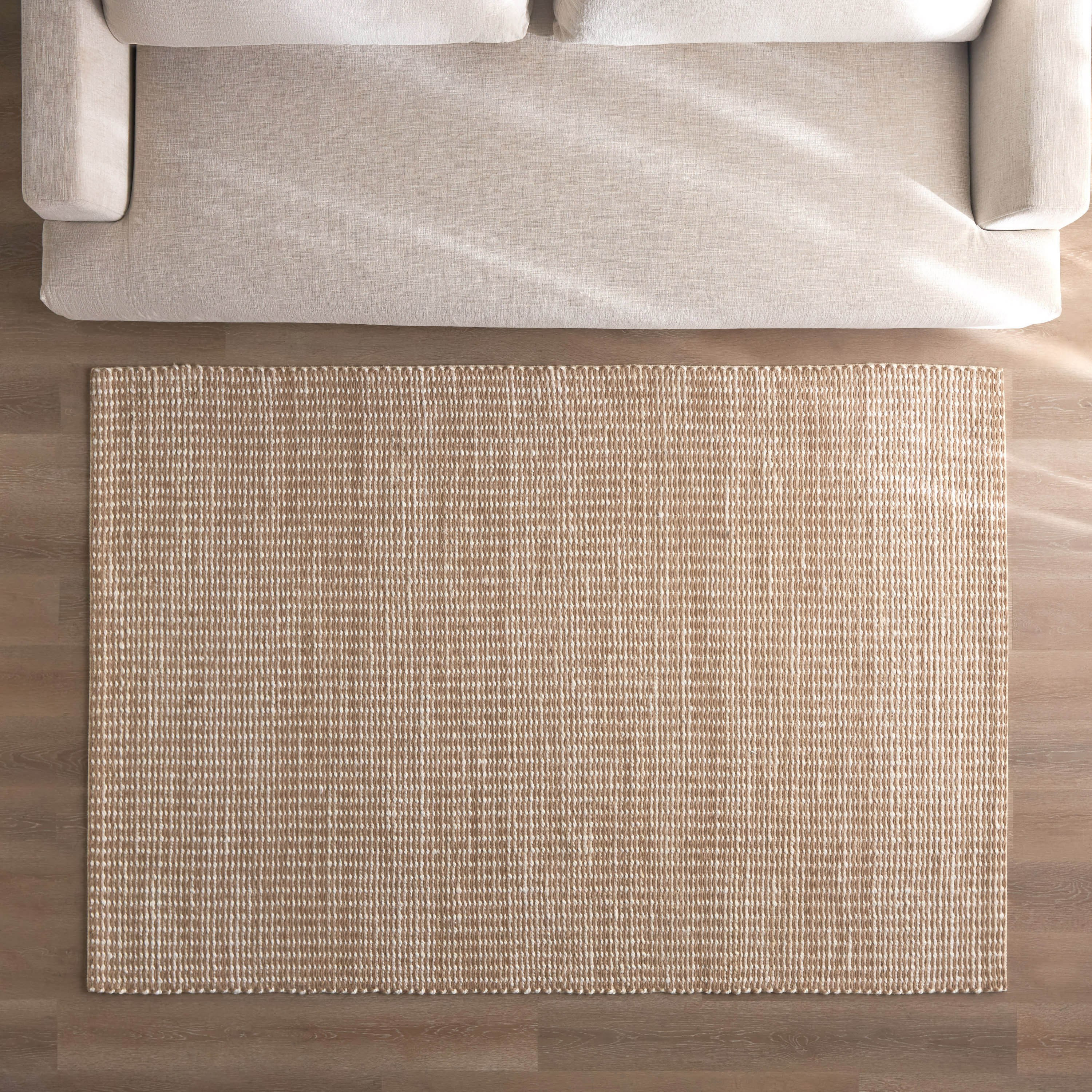 Deyna Handwoven Dhurrie - 160x230 cm-household-rugsandcarpets-rugs-image-2