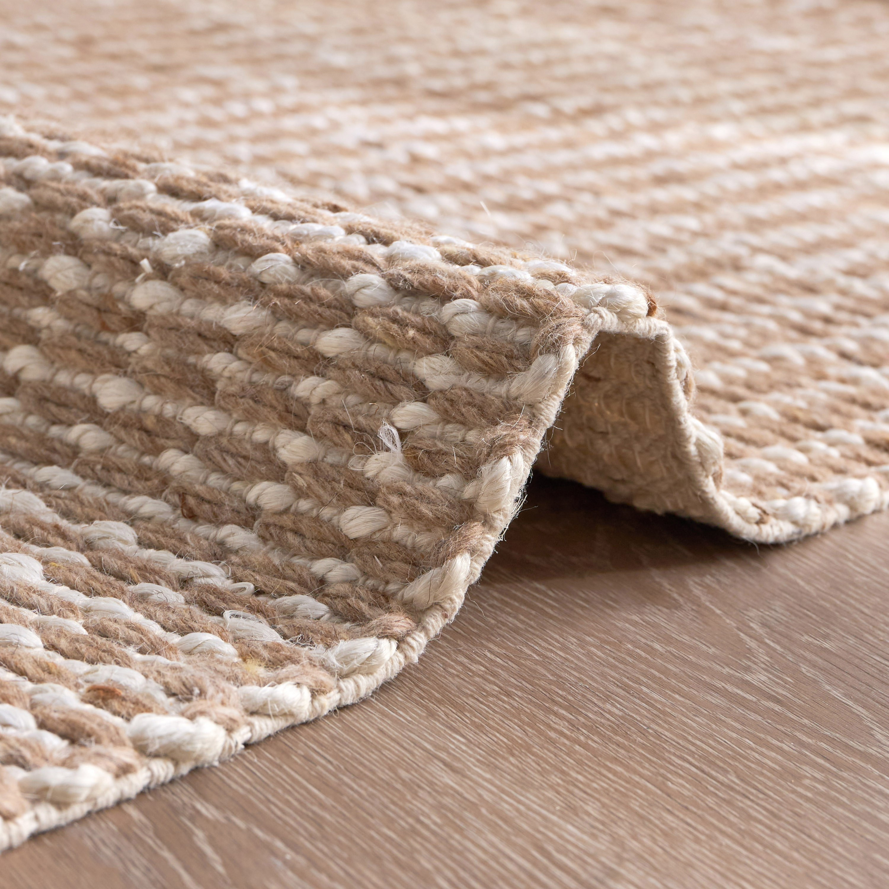 سجادة دوري محاكة يدويا - دينا - 160x230 سم-household-rugsandcarpets-rugs-image-4