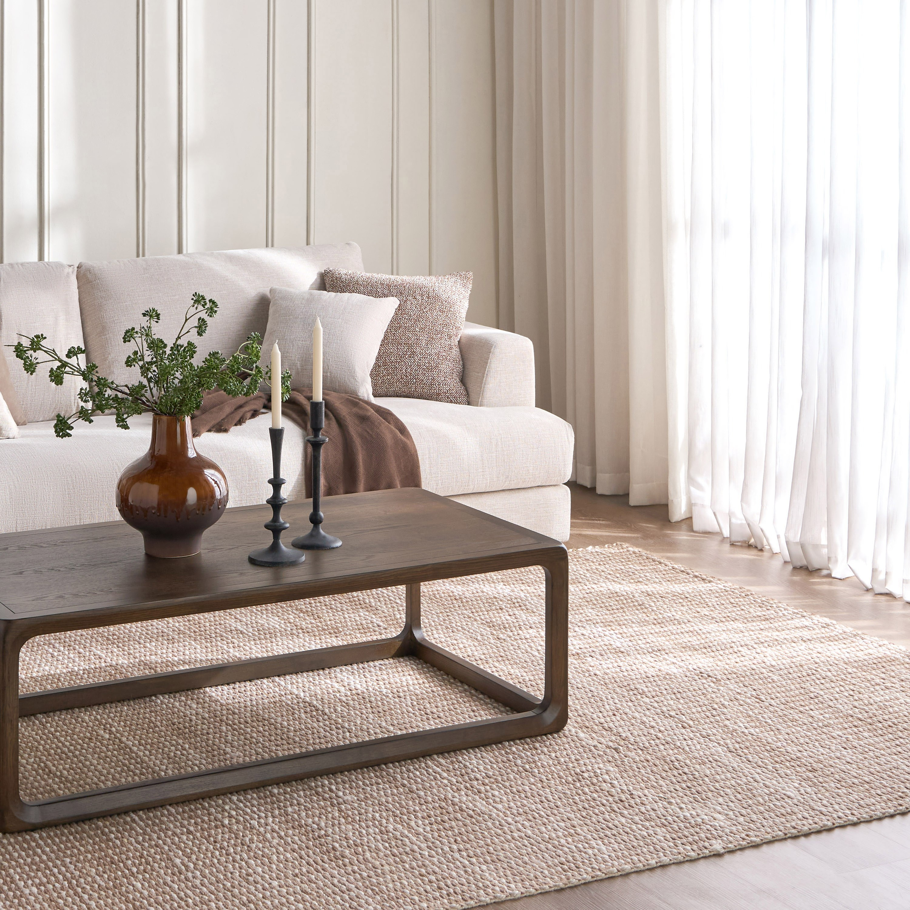 سجادة دوري محاكة يدويا - دينا - 160x230 سم-household-rugsandcarpets-rugs-image-5