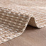 سجادة دوري جوت محاكة يدويا - دينا - 200x290 سم-household-rugsandcarpets-rugs-image-2