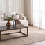 سجادة دوري جوت محاكة يدويا - دينا - 200x290 سم-household-rugsandcarpets-rugs-image-1