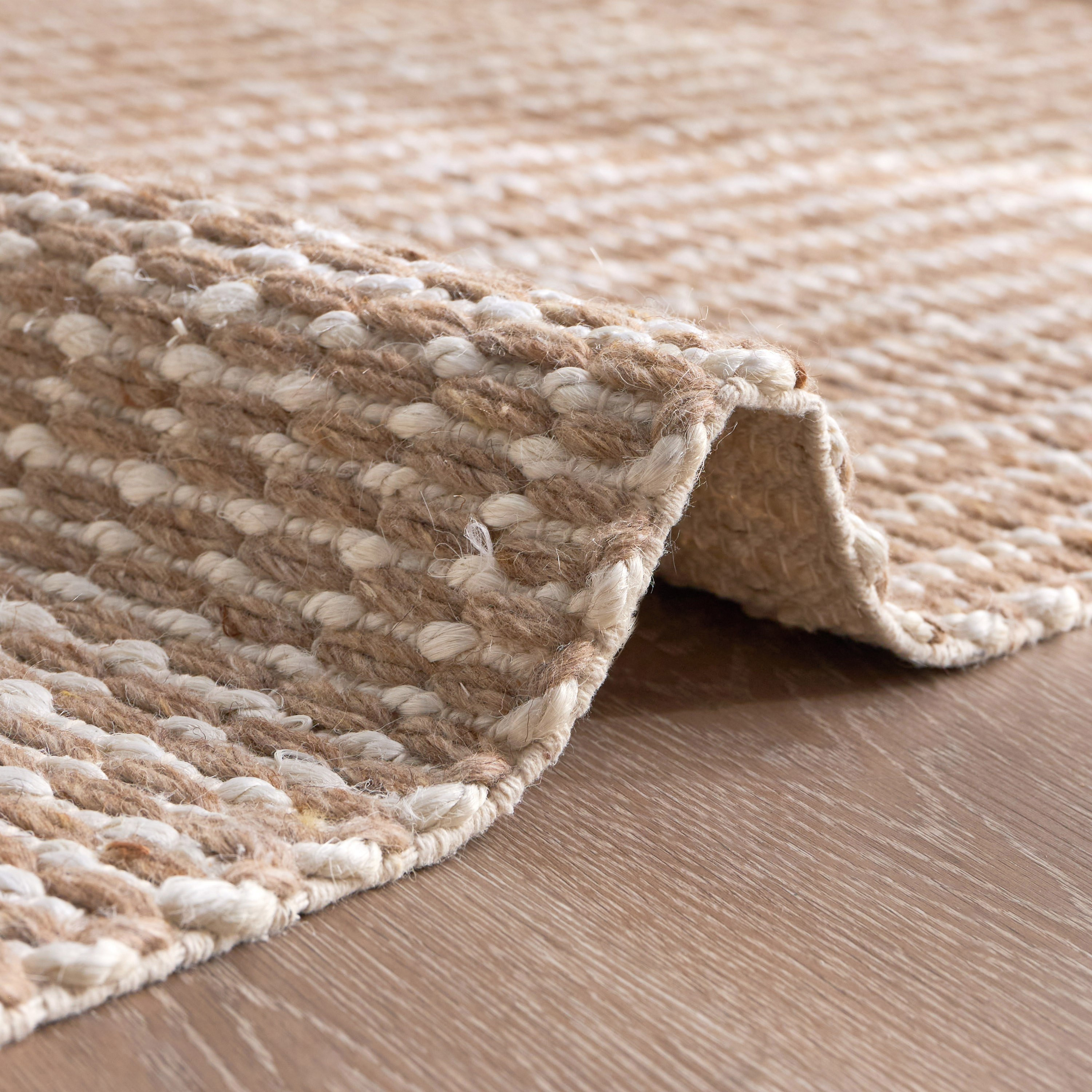 سجادة جوت المنسوجة يدويًا -  داينا - 90×150 سم-household-rugsandcarpets-rugs-image-3