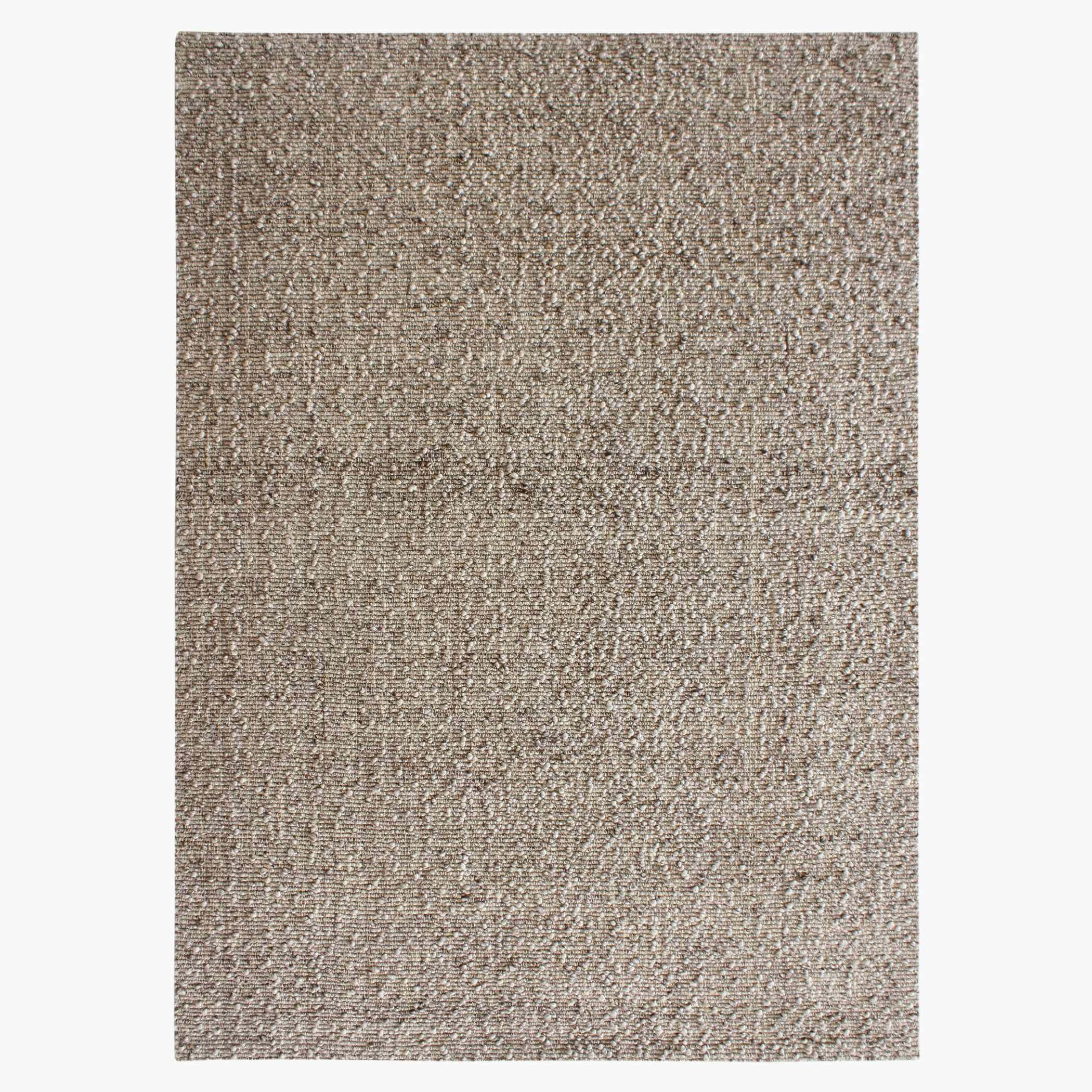 Veyra Woollen Handwoven Dhurrie - 160x230 cm-household-rugsandcarpets-rugs-image-1