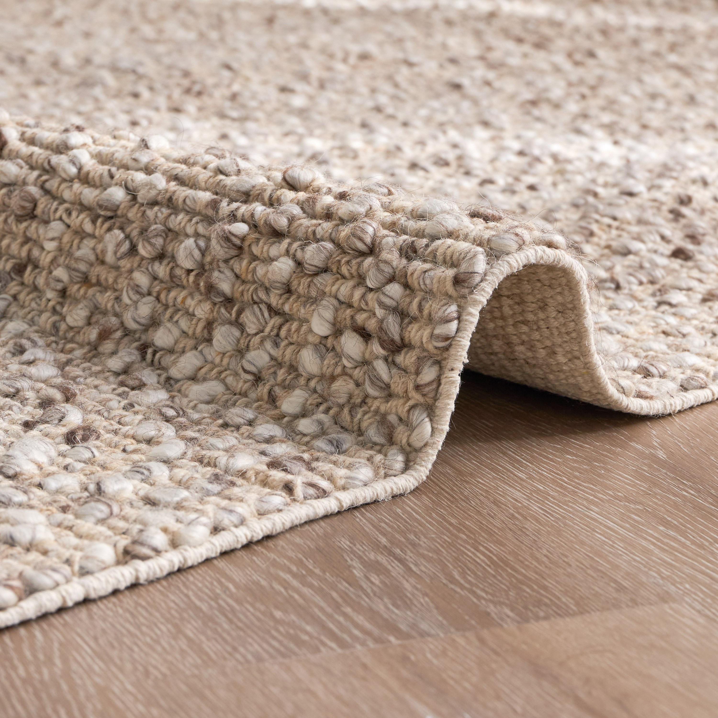 سجادة دهري منسوجة يدويًا من الصوف - فييرا - 160×230 سم-household-rugsandcarpets-rugs-image-4