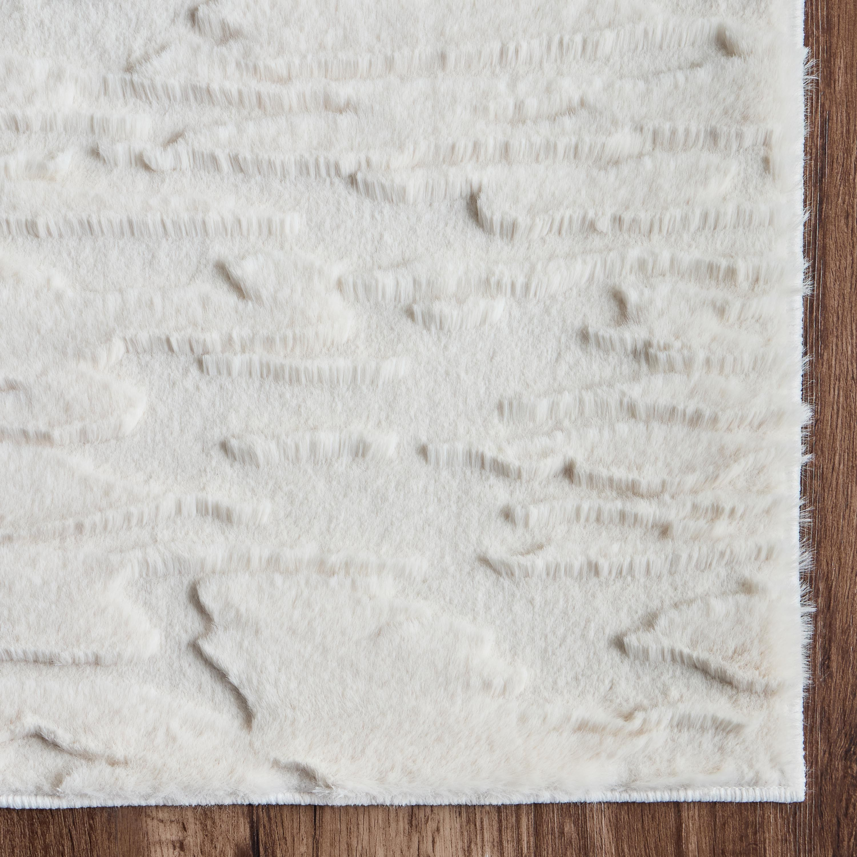 Snugra Shaggy Rug - 160x230 cm-household-rugsandcarpets-rugs-image-3