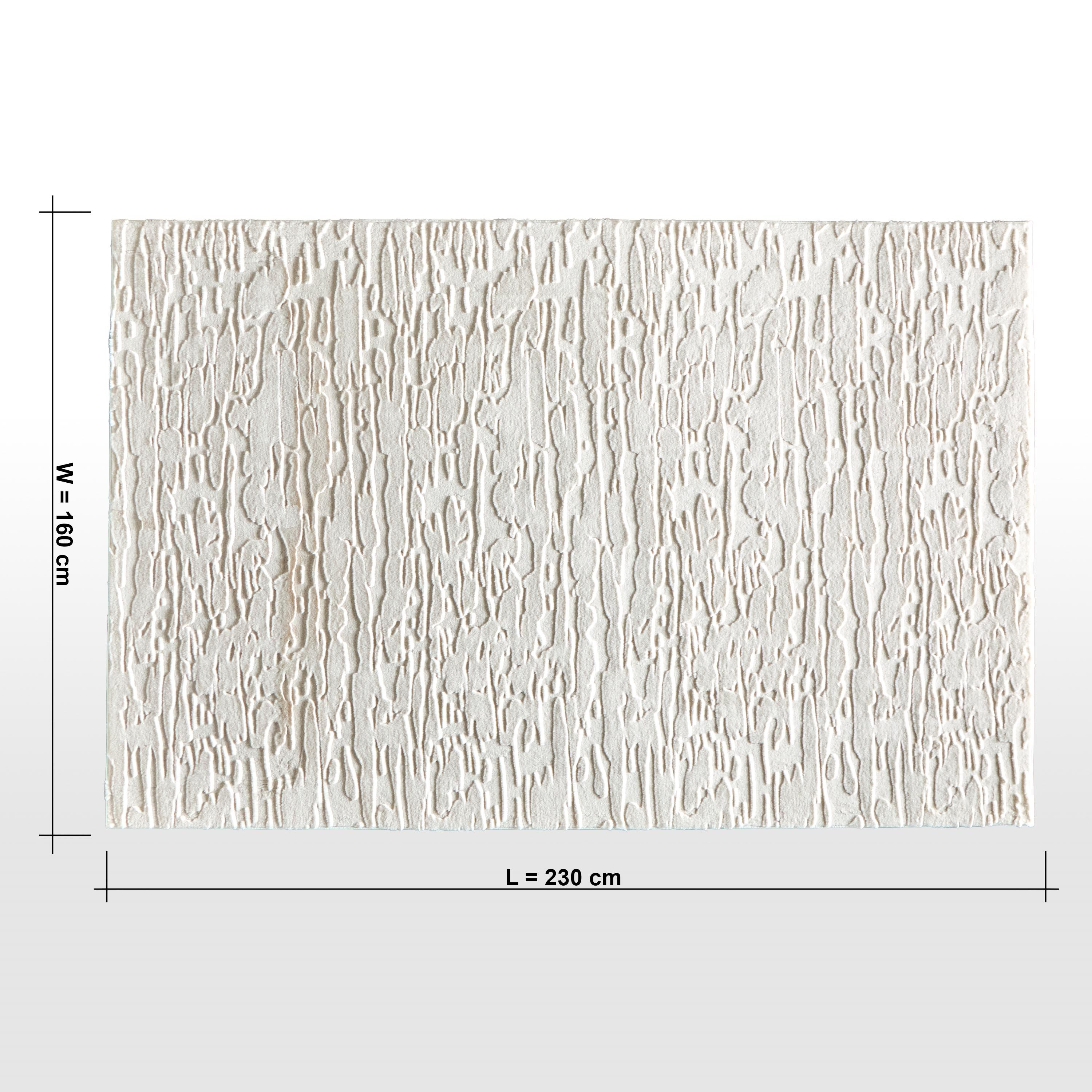 Snugra Shaggy Rug - 160x230 cm-household-rugsandcarpets-rugs-image-6